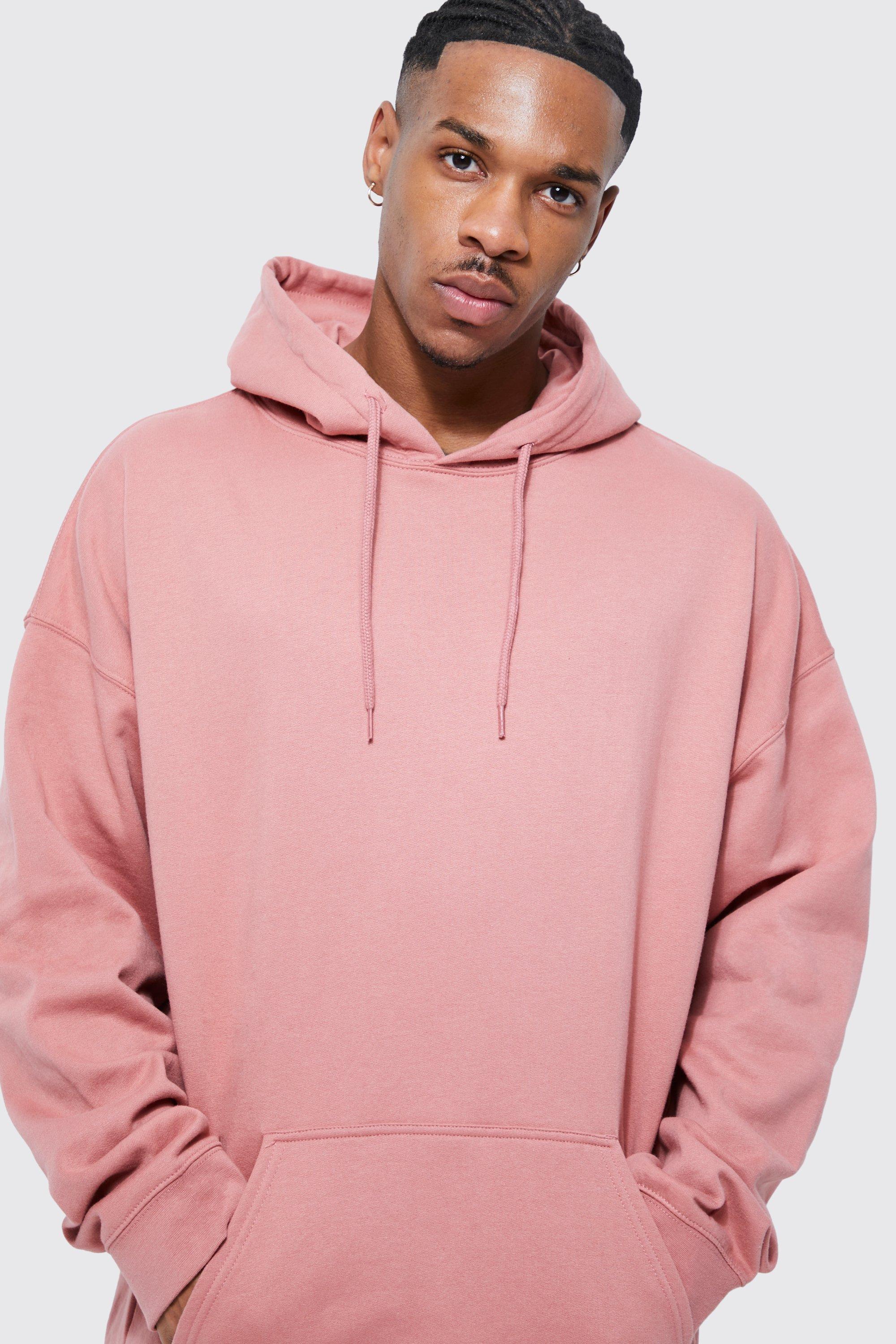 Oversized Dragon Graphic Hoodie boohoo NZ